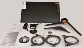 賽事級(jí)競(jìng)技新標(biāo)桿 ASUS ROG SWIFT PG258Q電競(jìng)顯示器評(píng)測(cè)