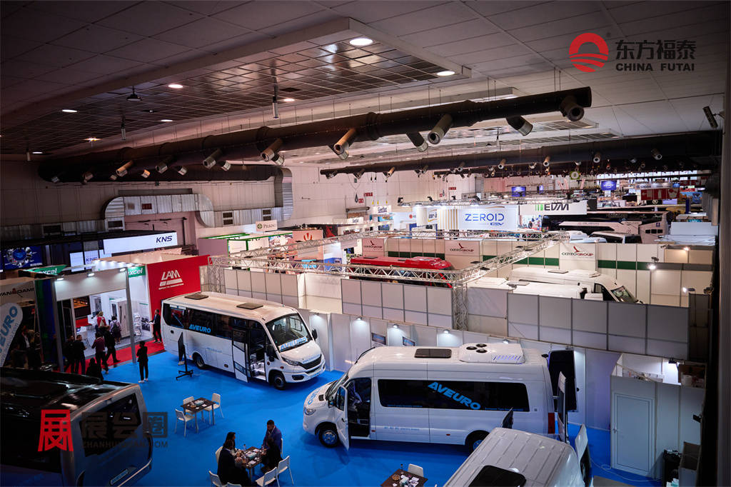 2025年比利時(shí)世界客車博覽會(huì)BusWorld 2025